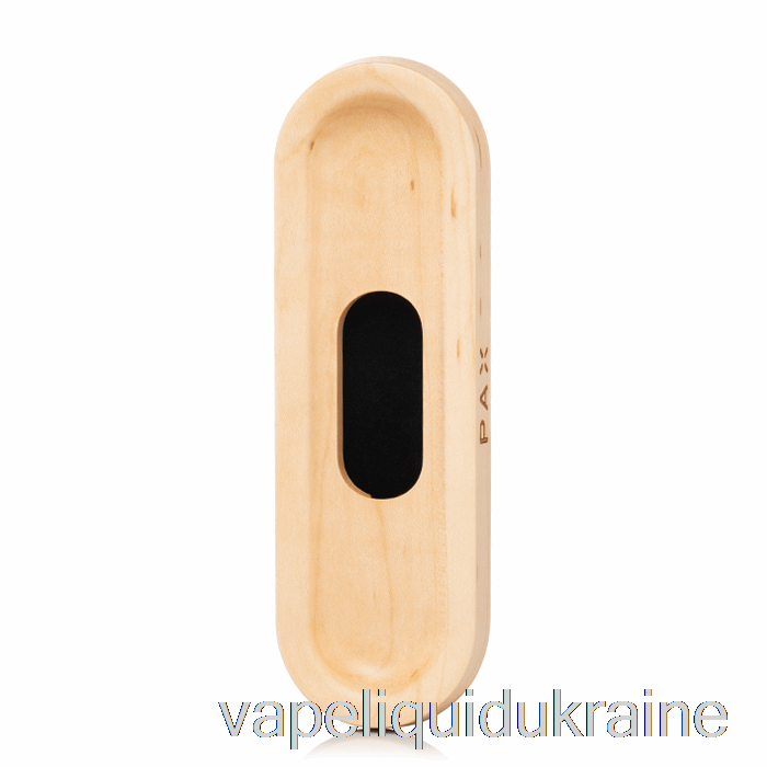 Vape Ukraine PAX Charging Tray Maple